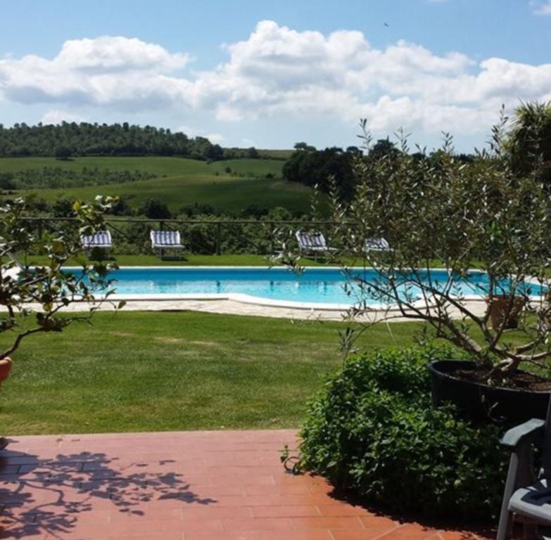 Alojamento de Turismo Rural Il Maggio Manciano