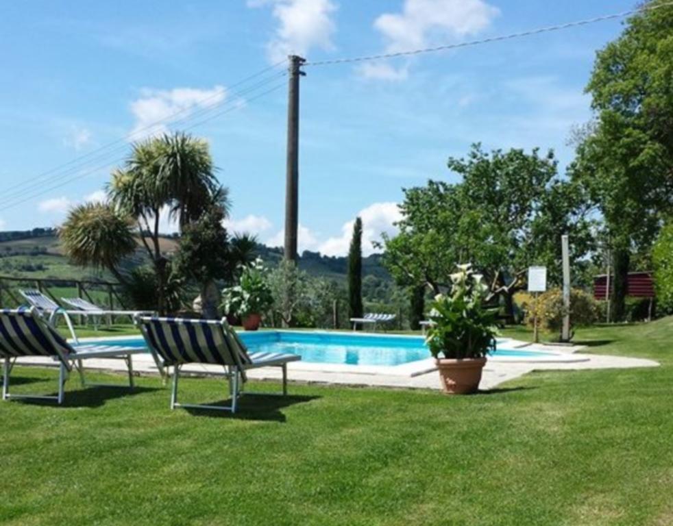 Farm stay Il Maggio Manciano