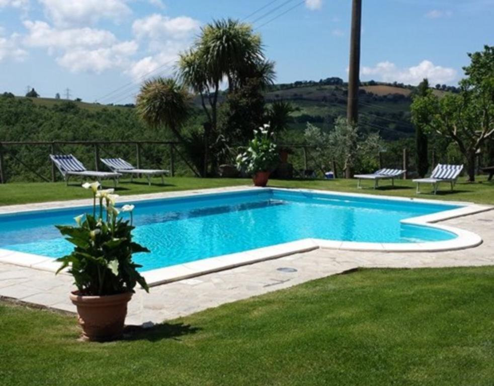 Il Maggio Farm stay *