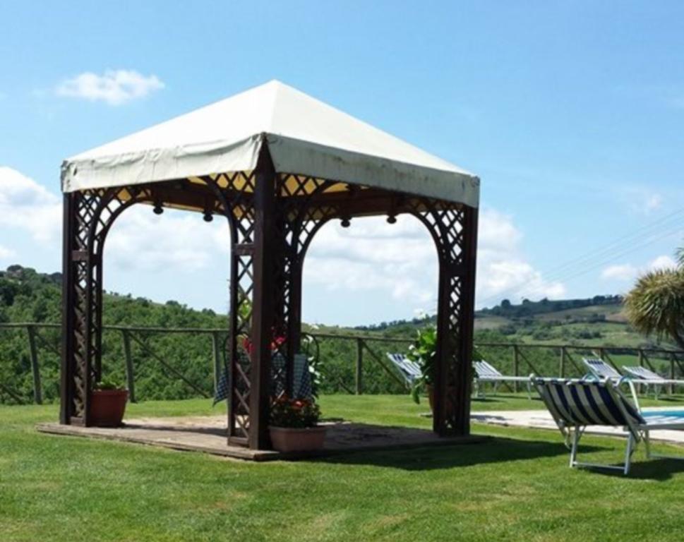 Il Maggio Farm stay