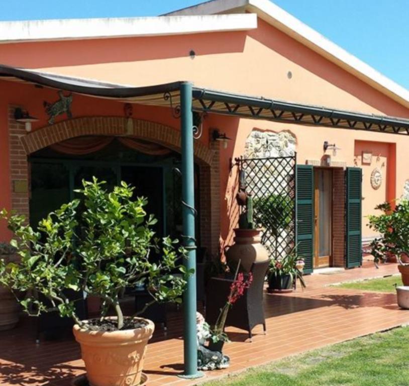 Farm stay Il Maggio